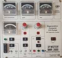 Müter BMR 95 Controls