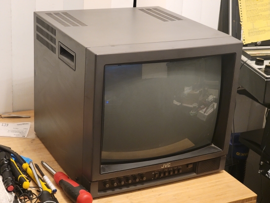 JVC TM-1400SU