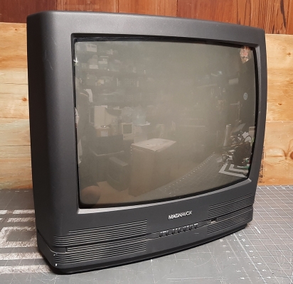 Magnavox 19PR14 C221