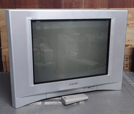 Sony KV-20FS120