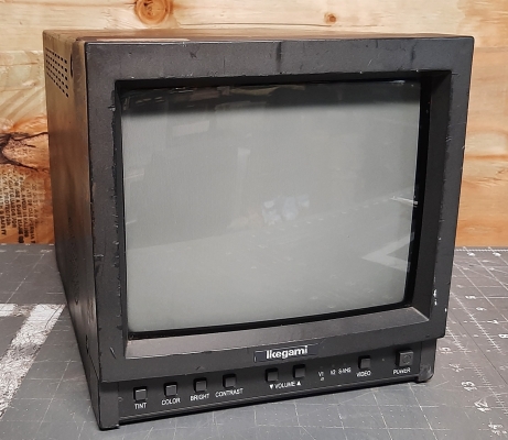 Ikegami VCM-901