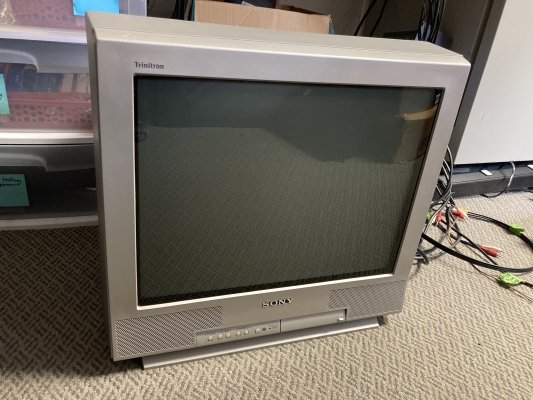 Sony KV-20FS12