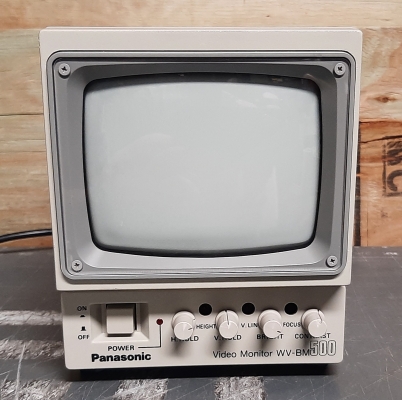 Panasonic WV-BM500