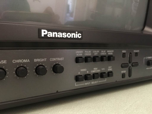 Panasonic BT-M1950Y