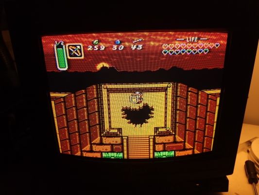 Sony KV-1380R