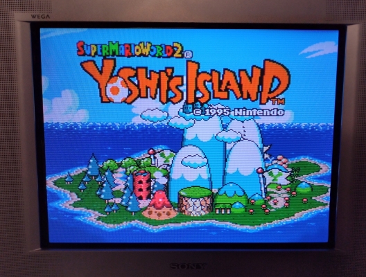 Sony KV-20FS120