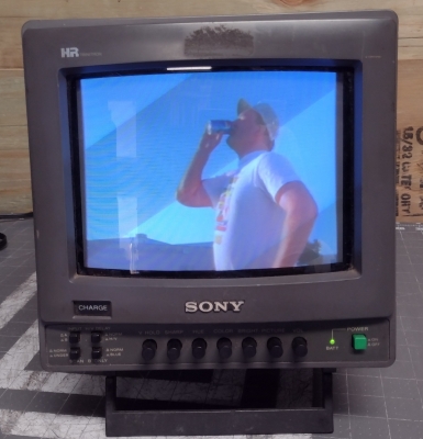 Sony BVM-8021