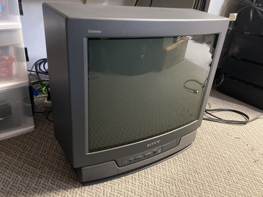 Sony KV-20TS29