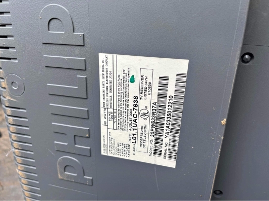 Philips 30PW633R/37A