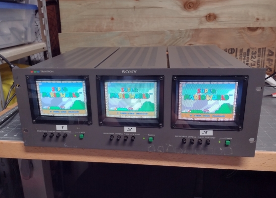 Sony PVM-5310