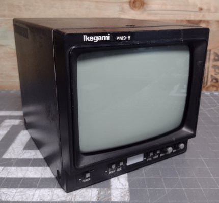 Ikegami PM-9-5A