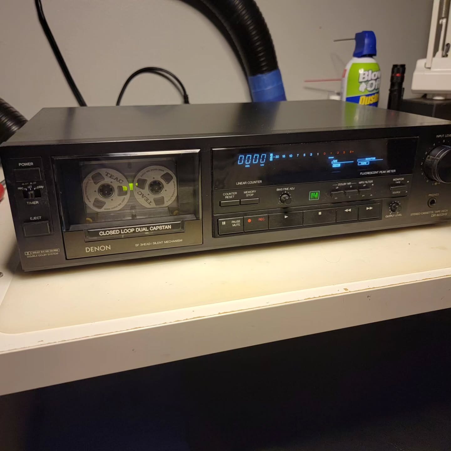 Denon DR-M33HX
