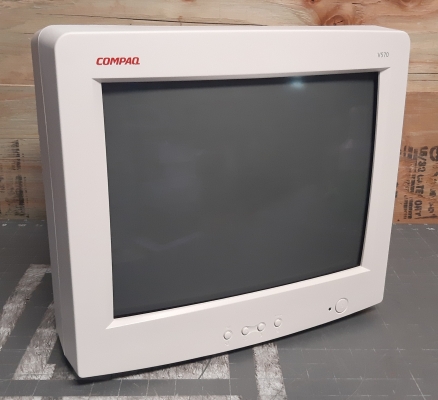 Compaq V570