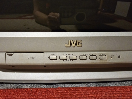 JVC AV-32D502